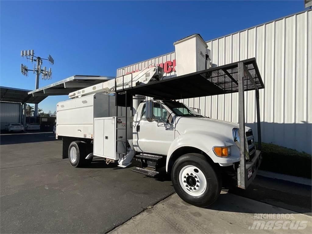 Altec LR756 FM Nostolava-autot