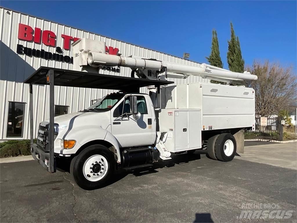 Altec LR756 FM Nostolava-autot