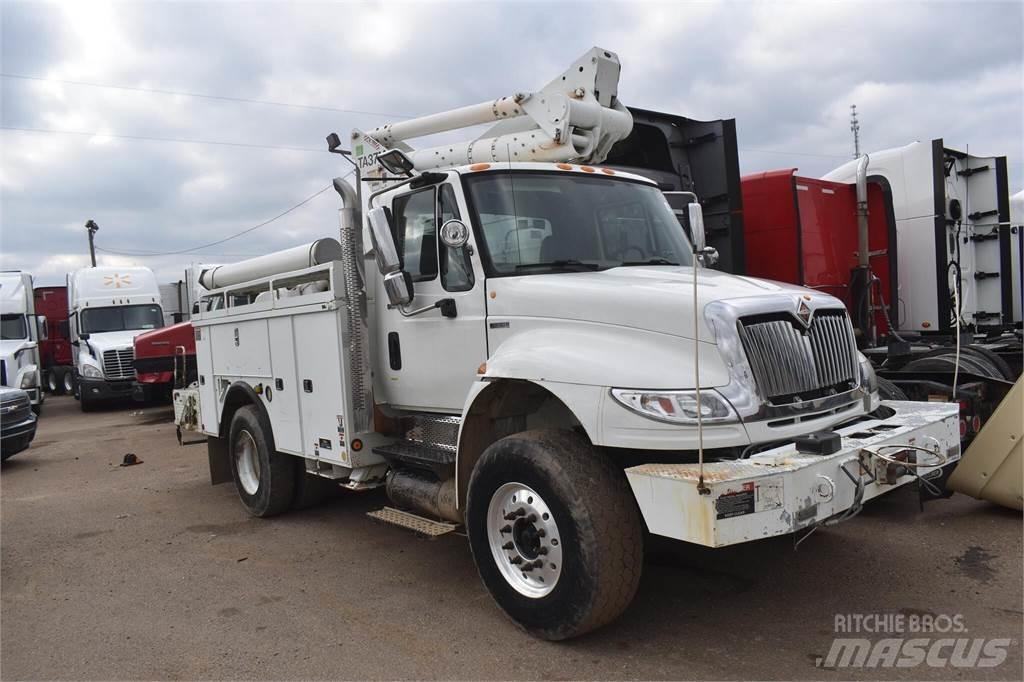 Altec TA37M Nostolava-autot