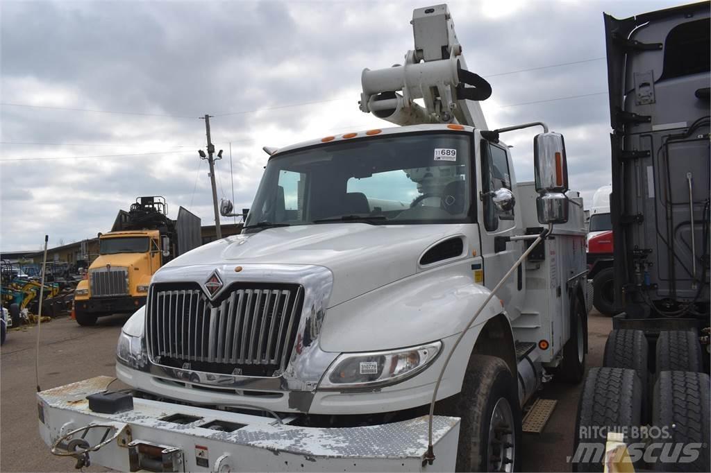 Altec TA37M Nostolava-autot