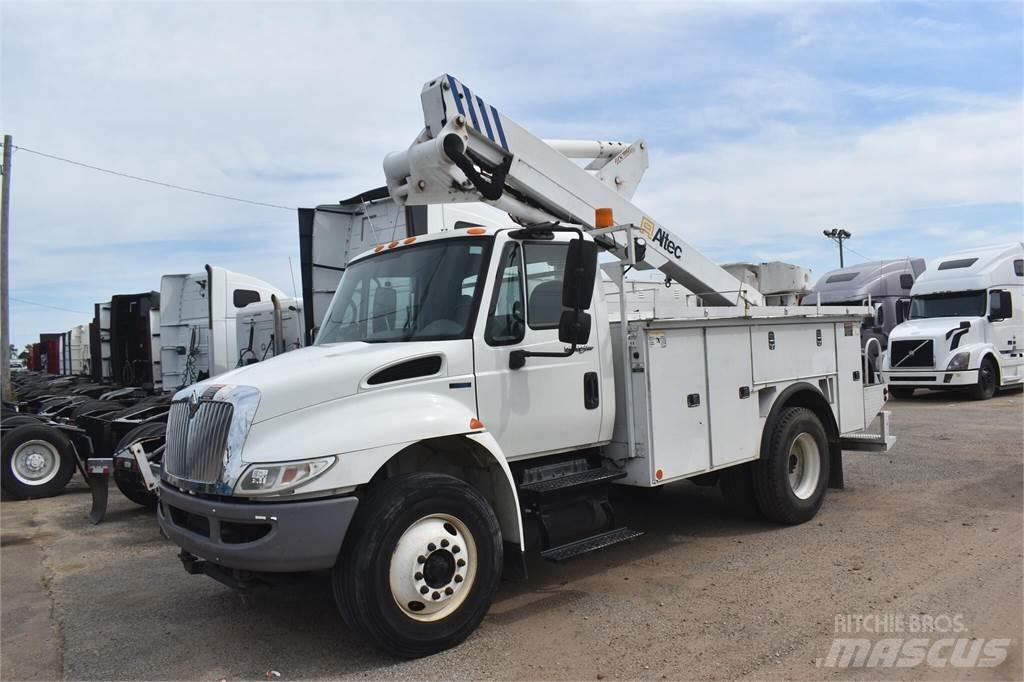 Altec TA40 Nostolava-autot