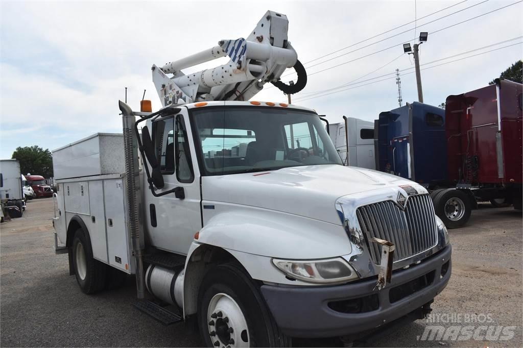 Altec TA40 Nostolava-autot