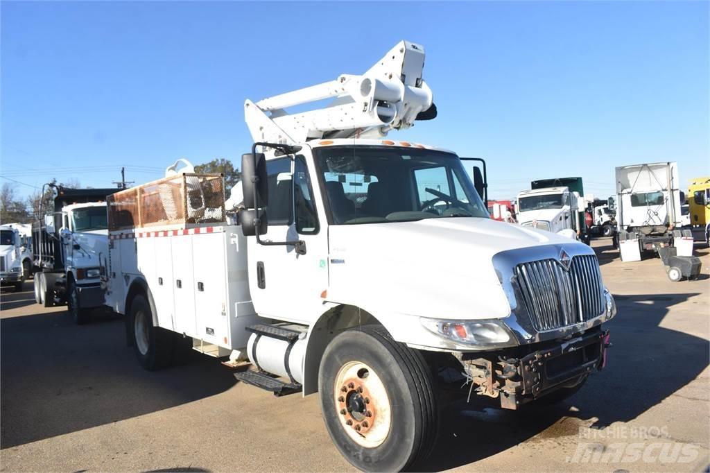 Altec TA41M Nostolava-autot