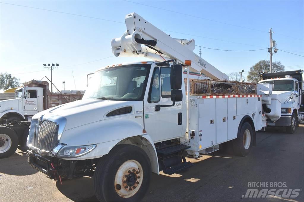 Altec TA41M Nostolava-autot