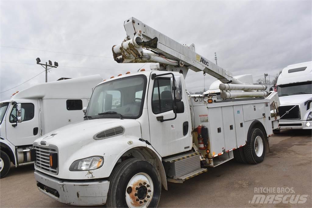 Altec TA41M Nostolava-autot