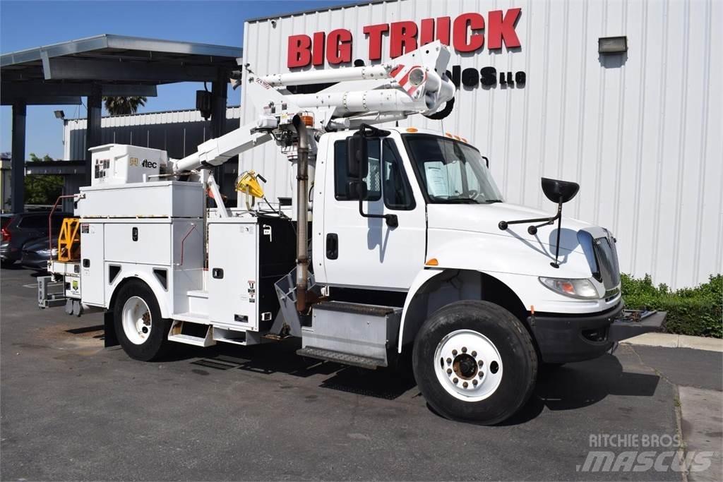 Altec TA41M Nostolava-autot