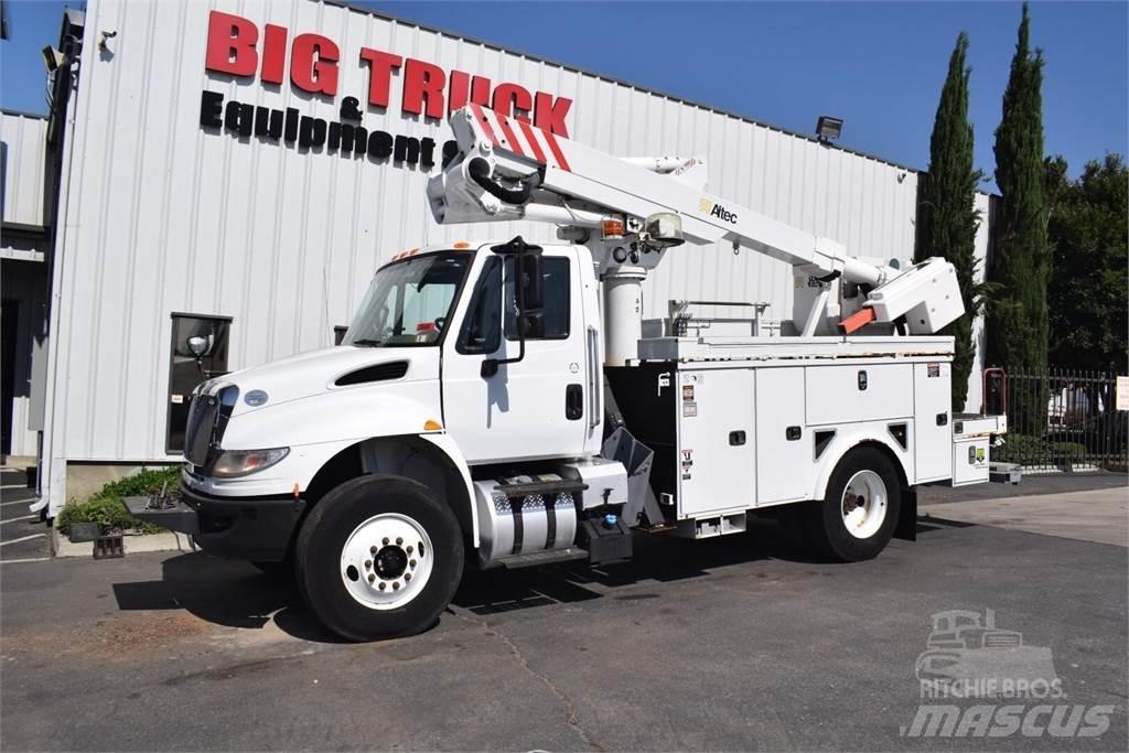 Altec TA41M Nostolava-autot
