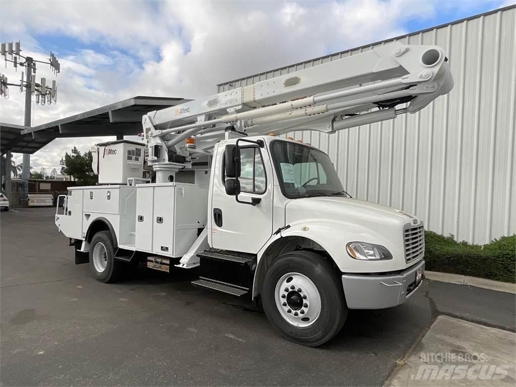 Altec TA60 Nostolava-autot