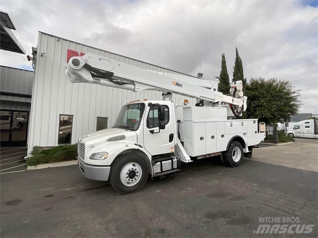 Altec TA60 Nostolava-autot