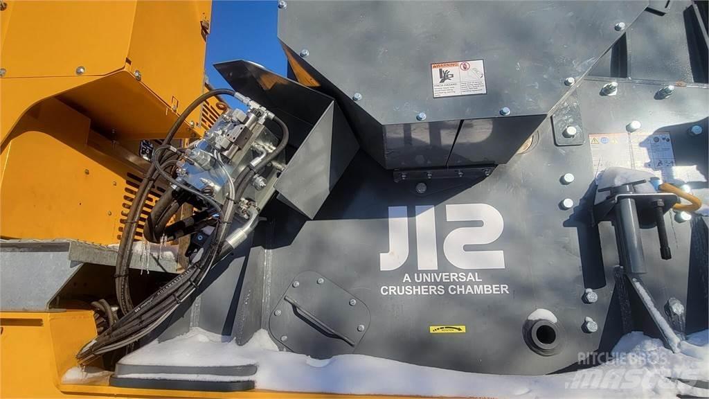 Anaconda J12 Murskaimet
