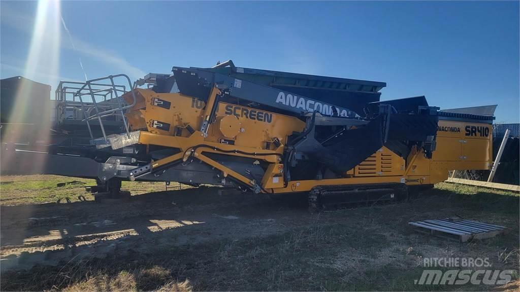 Anaconda SR410 Seulat