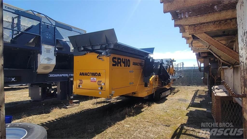 Anaconda SR410 Seulat