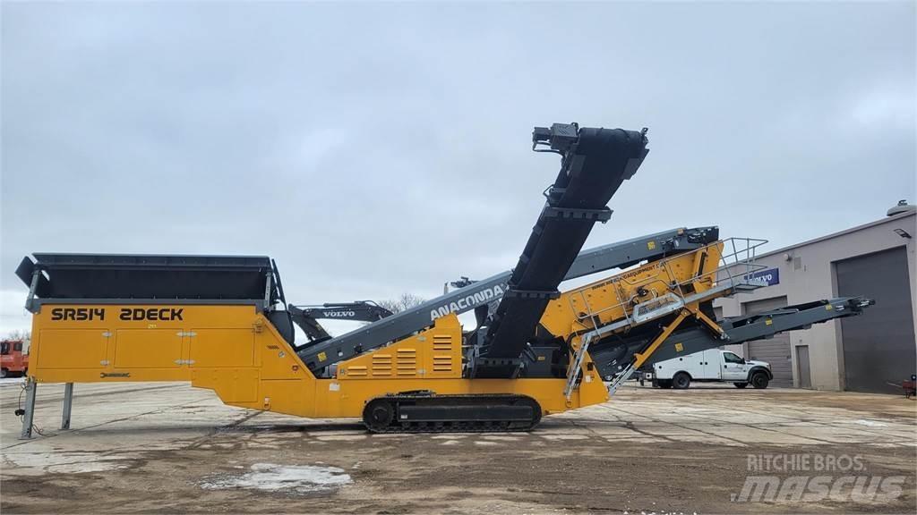 Anaconda SR514 Seulat
