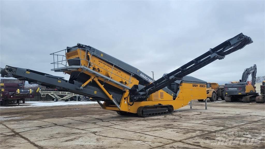 Anaconda SR514 Seulat