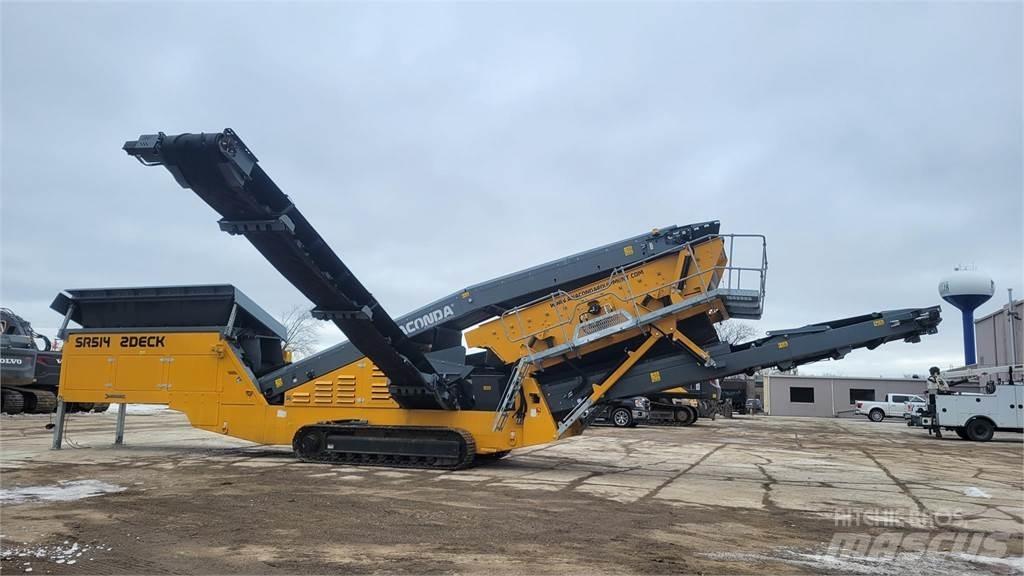 Anaconda SR514 Seulat