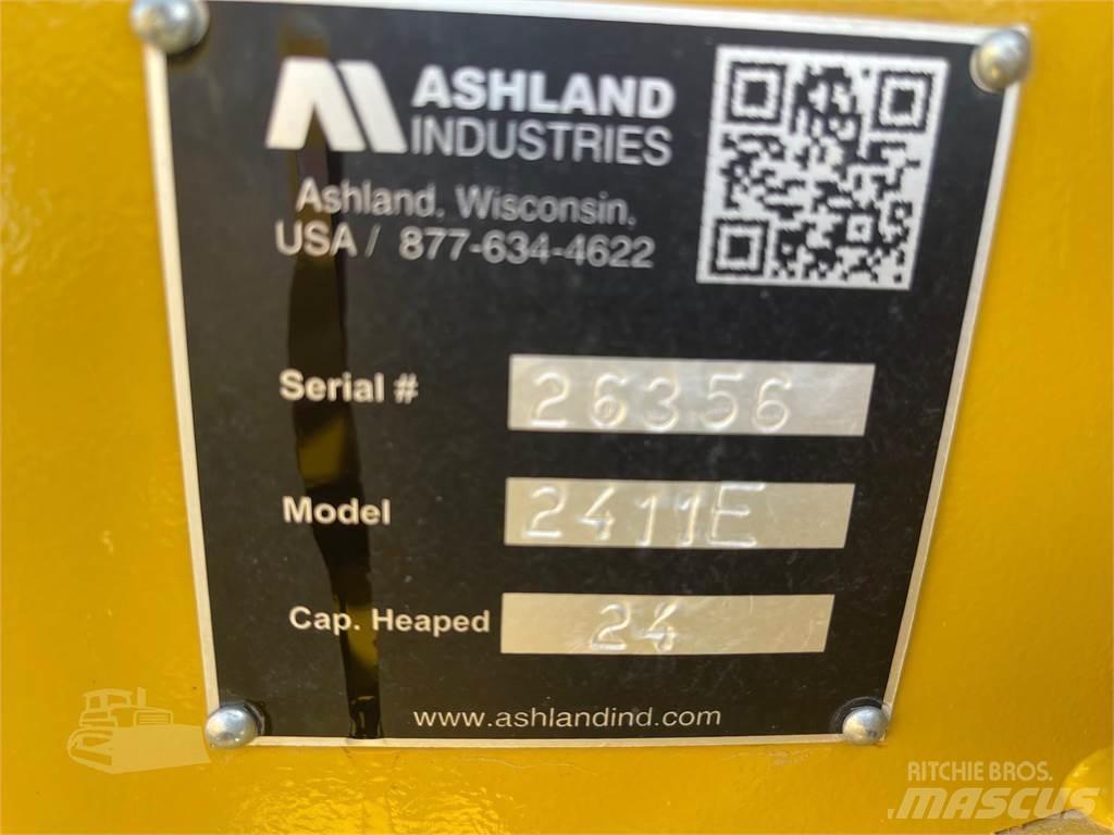 Ashland 2411E Kaavinvaunut