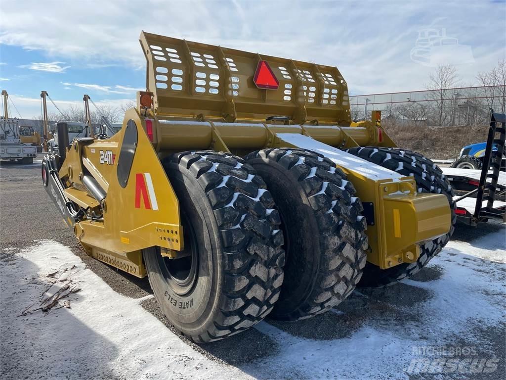 Ashland 2411E Kaavinvaunut