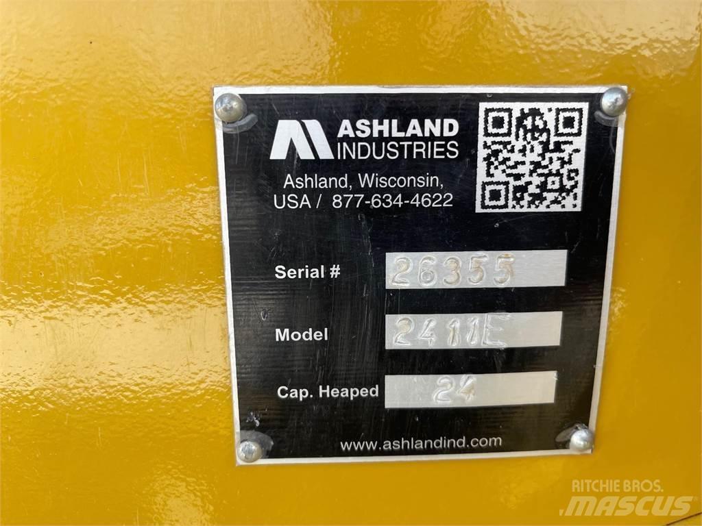 Ashland 2411E Kaavinvaunut