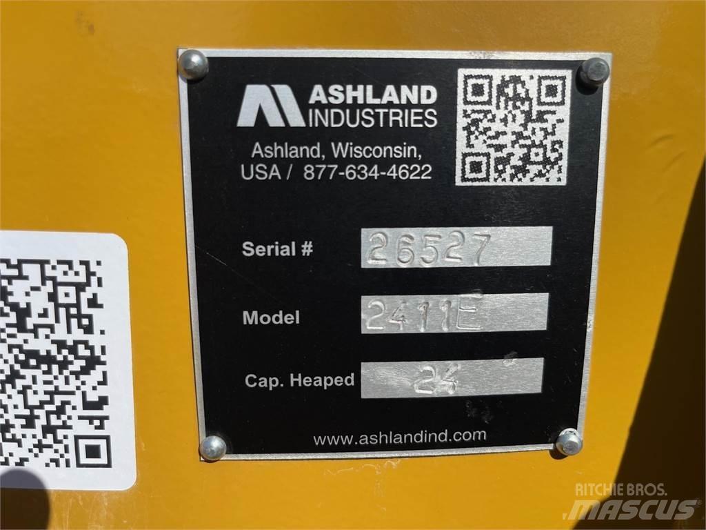 Ashland 2411E Kaavinvaunut
