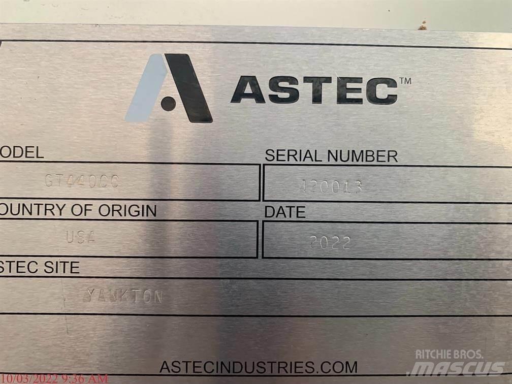Astec GT440 Murskaimet