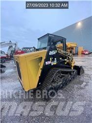 ASV POSI-TRACK RT75 Liukuohjatut kuormaajat