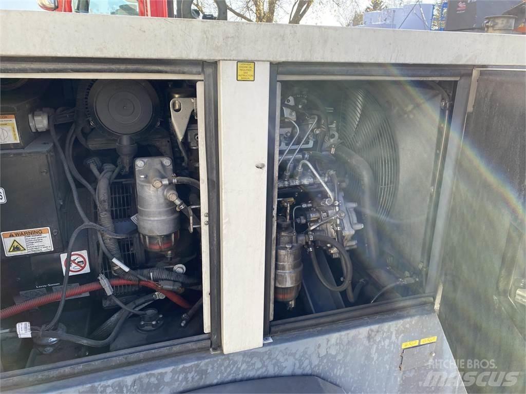 Atlas Copco 45 KVA Muut generaattorit