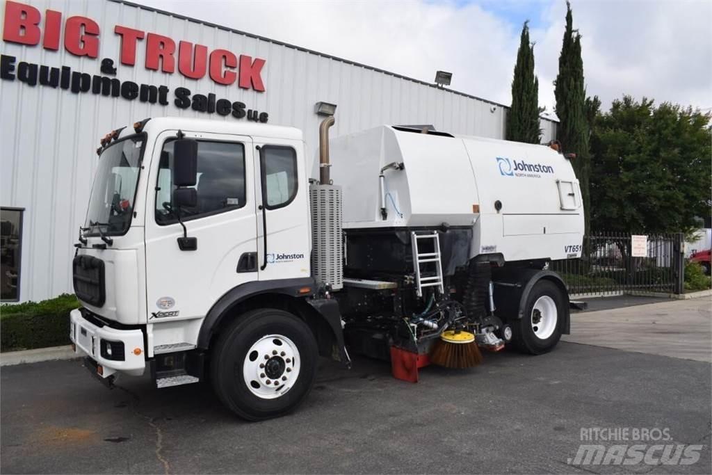 Autocar XPERT ACMD Lakaisuautot