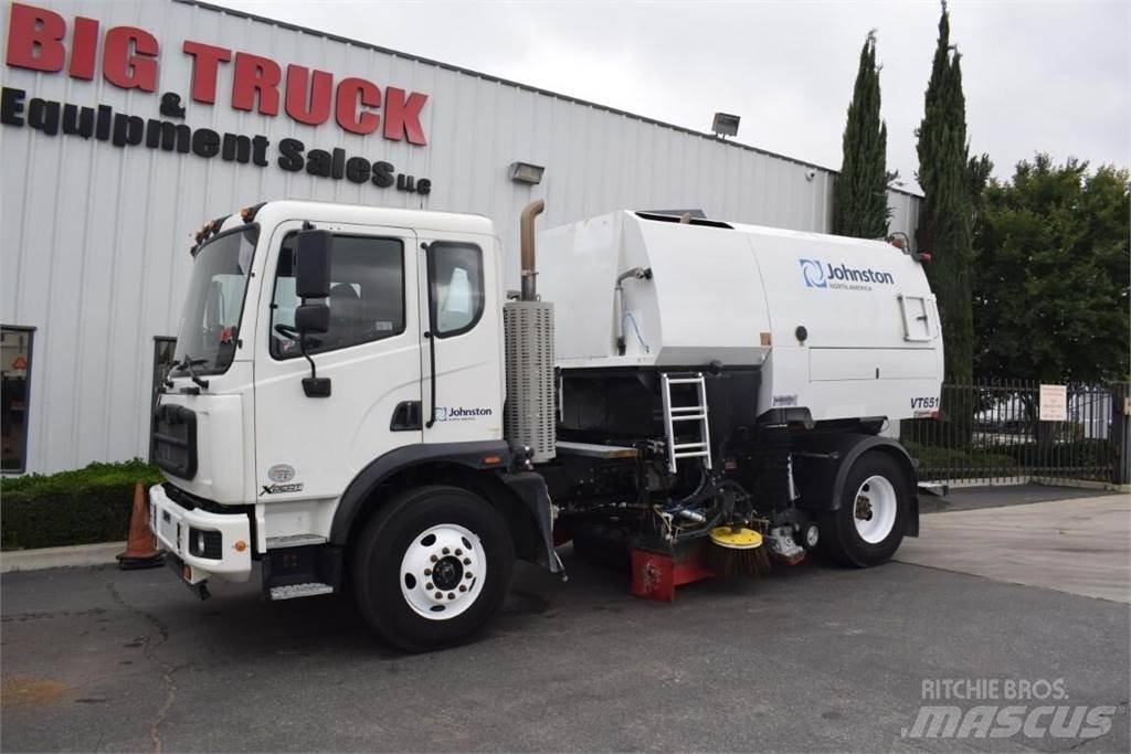 Autocar XPERT ACMD Lakaisuautot
