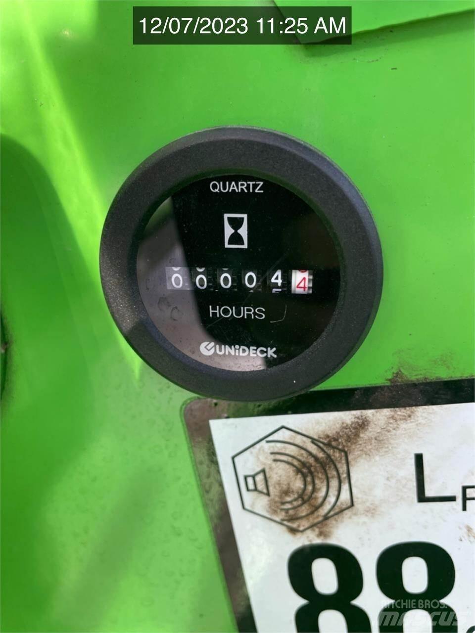 Avant 423 Pyöräkuormaajat