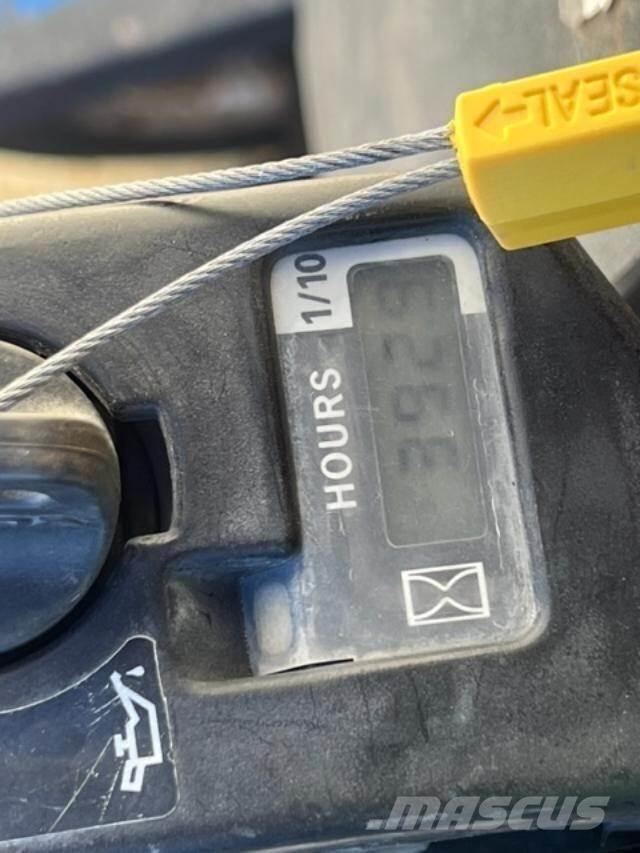 Barreto 20RTK Ketjukaivurit