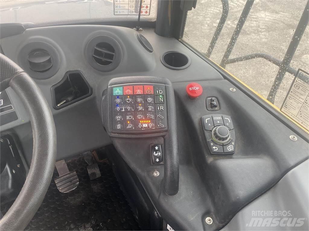 Bell B20E Dumpperit