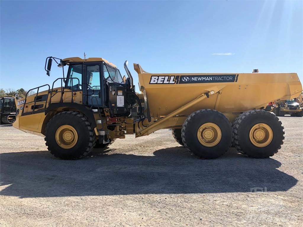 Bell B25E Dumpperit