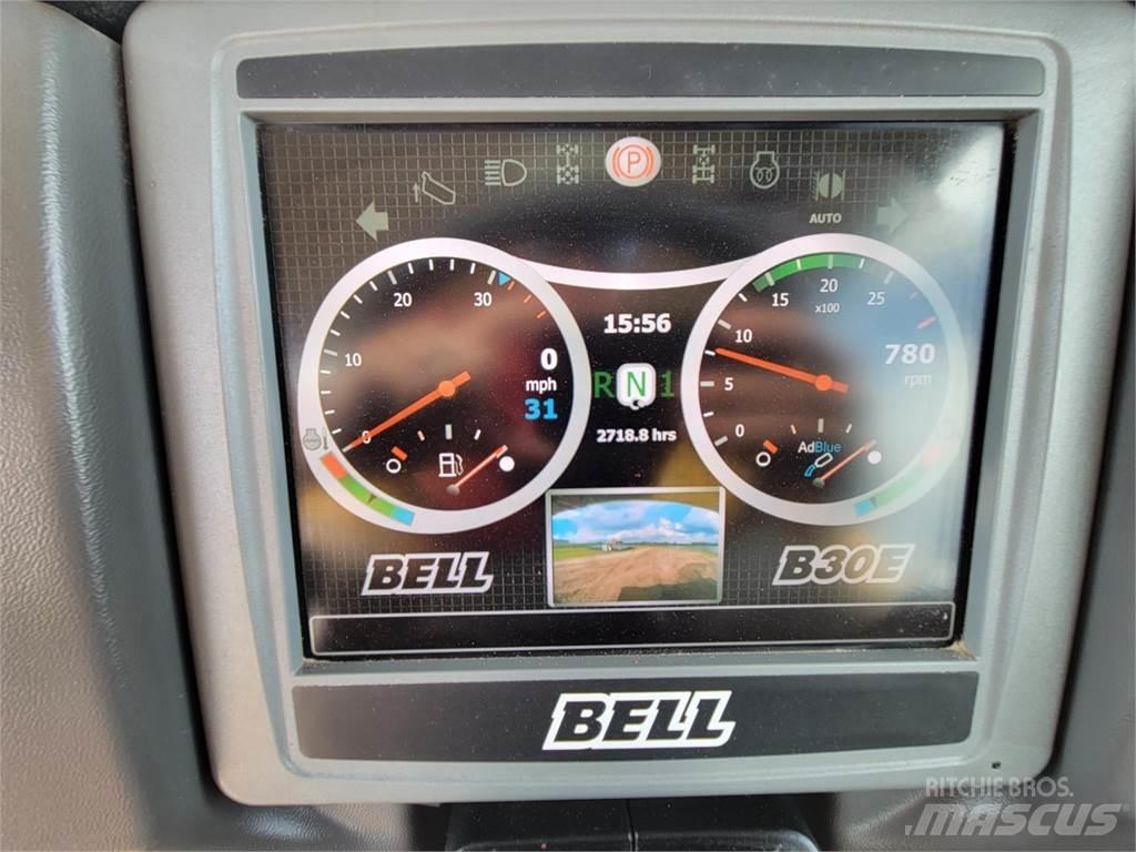 Bell B30E Dumpperit