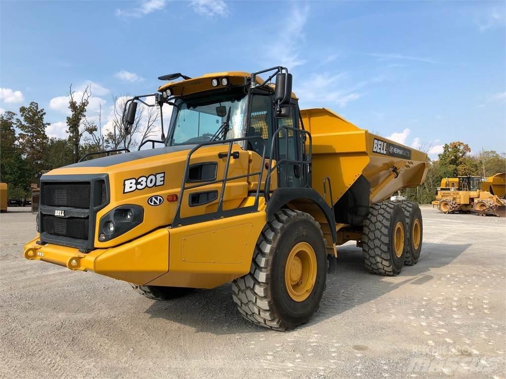 Bell B30E Dumpperit