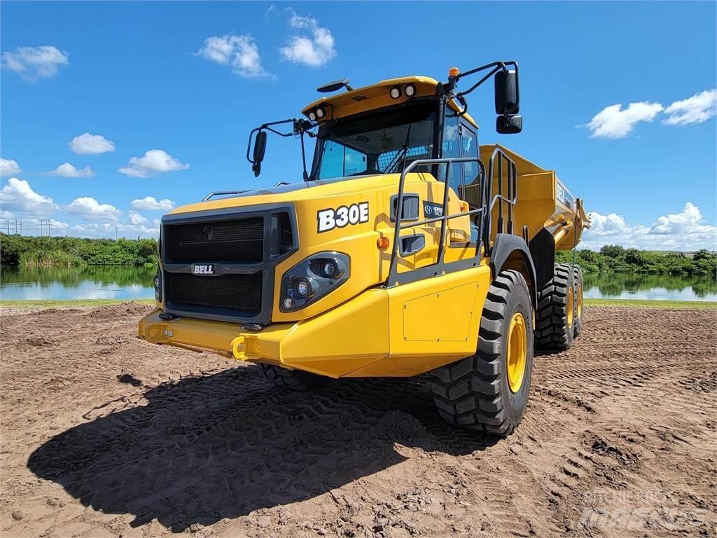 Bell B30E Dumpperit