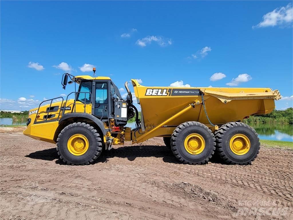 Bell B30E Dumpperit