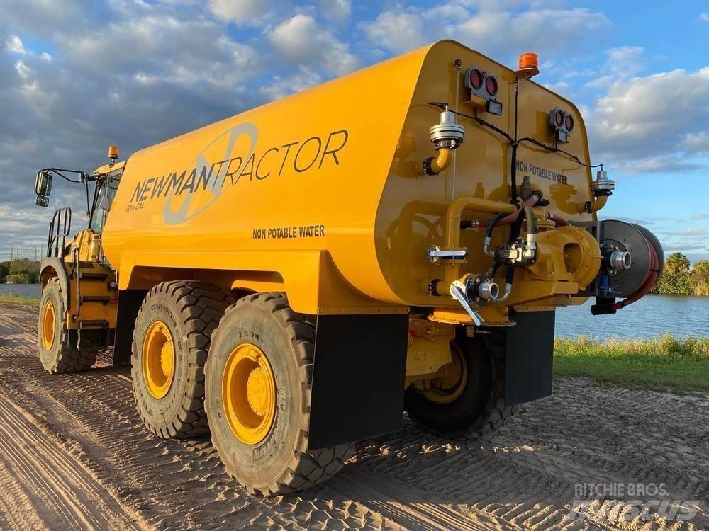 Bell B30E Vesisäiliöautot