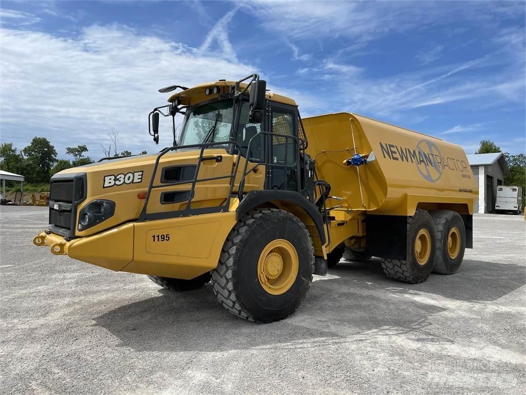 Bell B30E Dumpperit