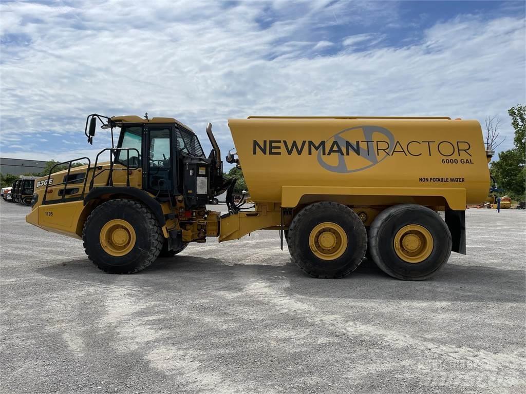 Bell B30E Dumpperit