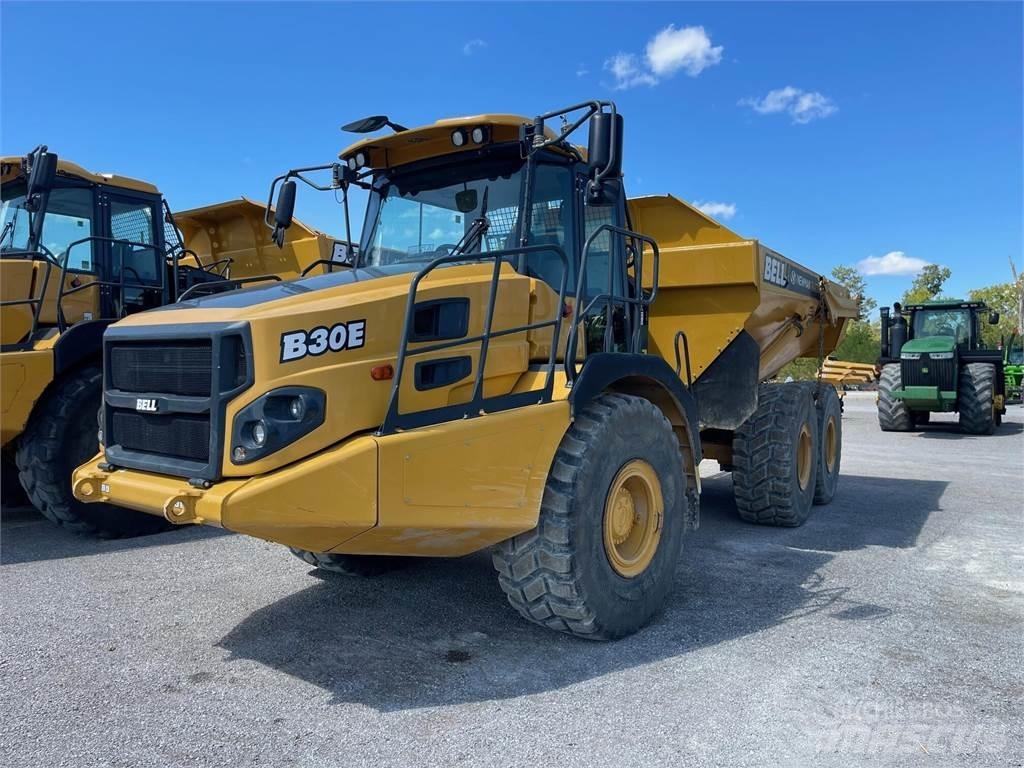 Bell B30E Dumpperit