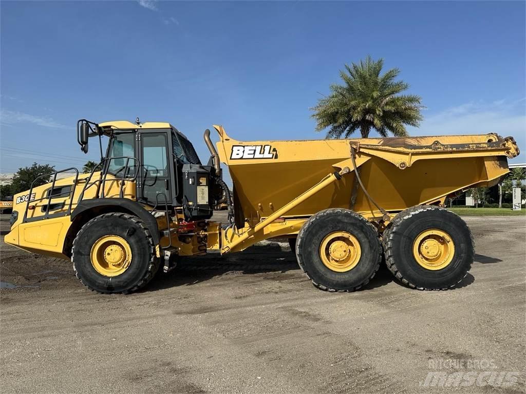 Bell B30E Dumpperit