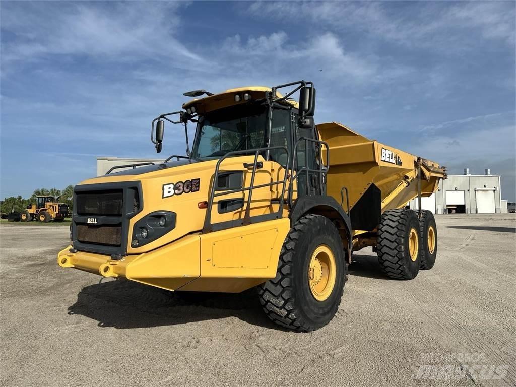 Bell B30E Dumpperit