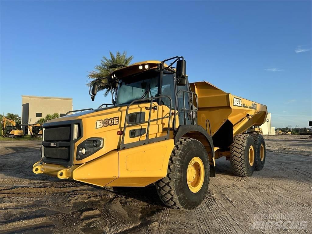 Bell B30E Dumpperit