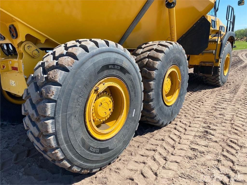 Bell B30E Dumpperit