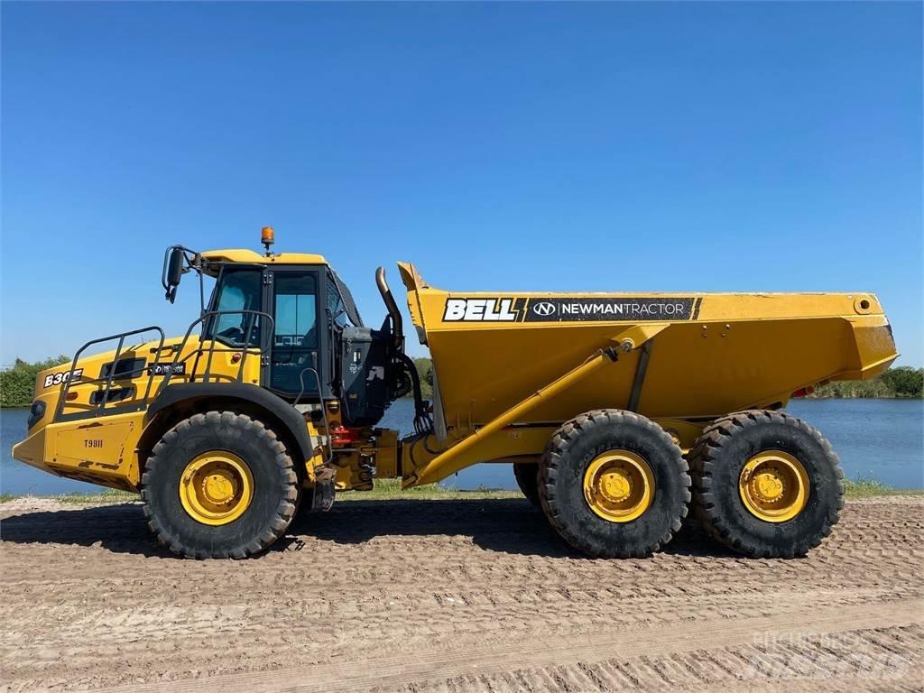 Bell B30E Dumpperit