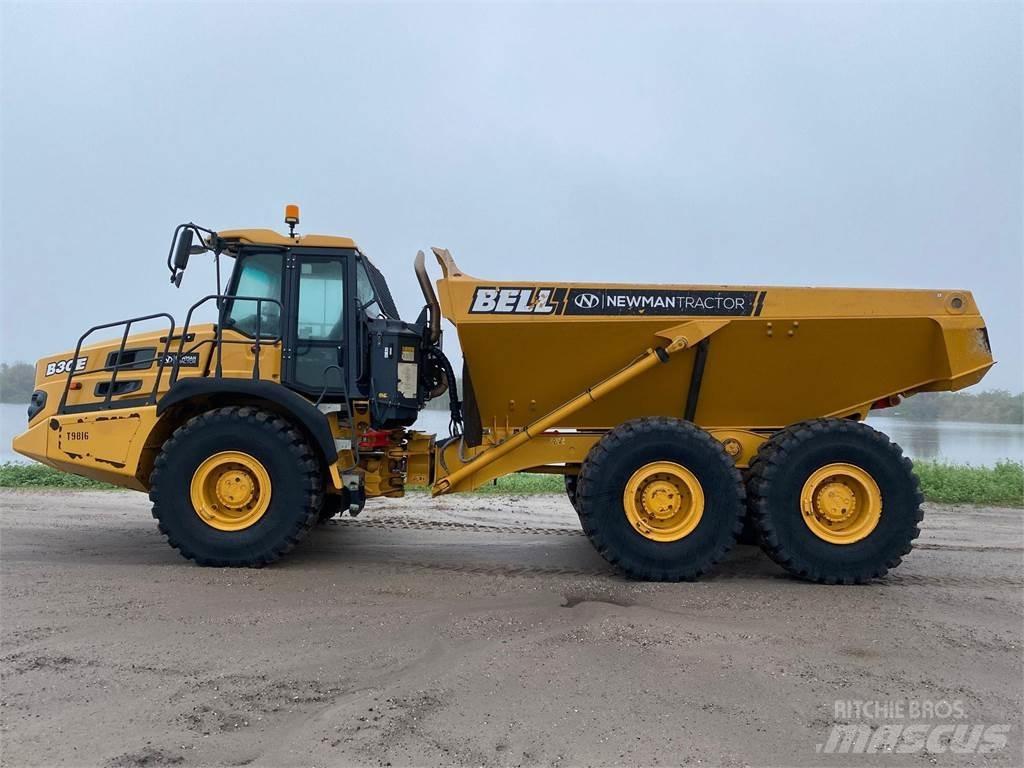 Bell B30E Dumpperit