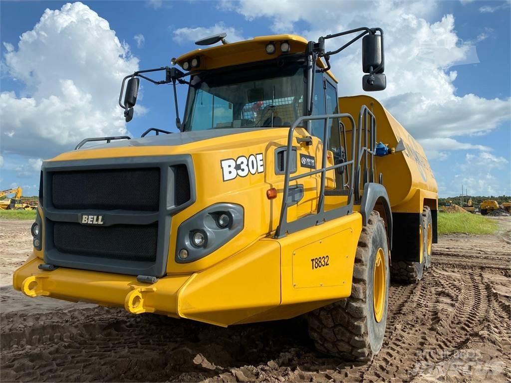 Bell B30E Dumpperit
