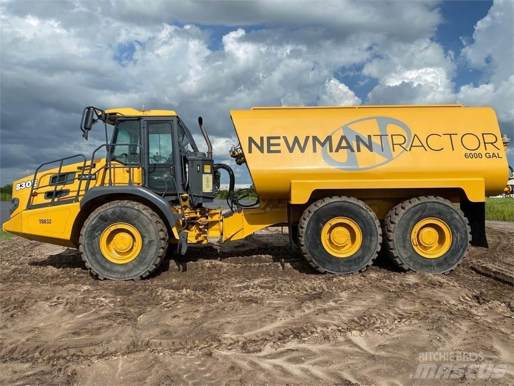 Bell B30E Dumpperit