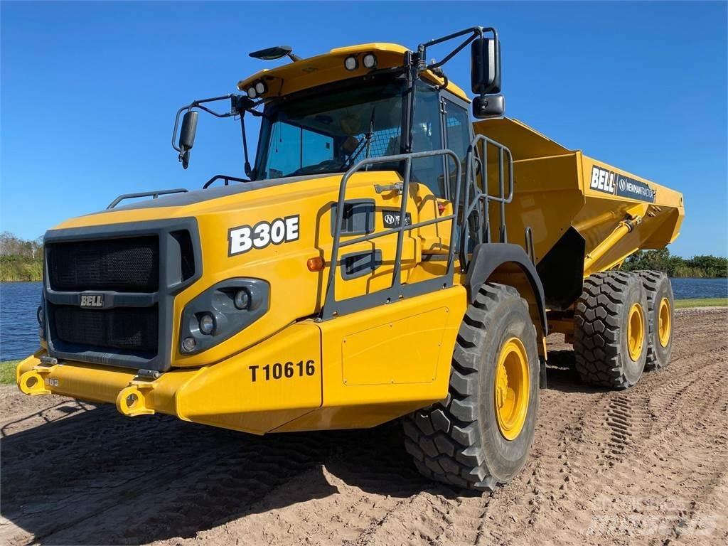 Bell B30E Dumpperit