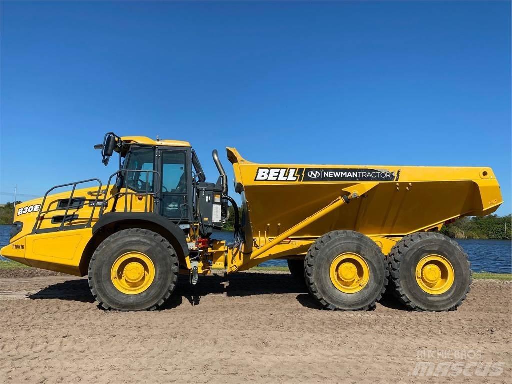 Bell B30E Dumpperit
